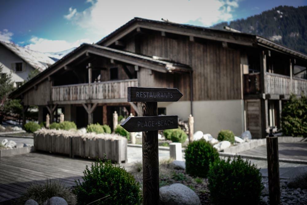 L'Alpaga, A Beaumier Hotel Megève Létesítmények fotó